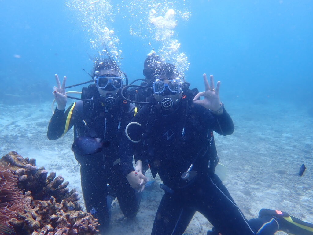 Scuba Diving Boracay