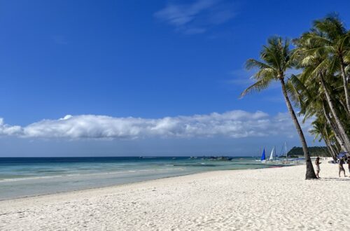 Boracay Shore