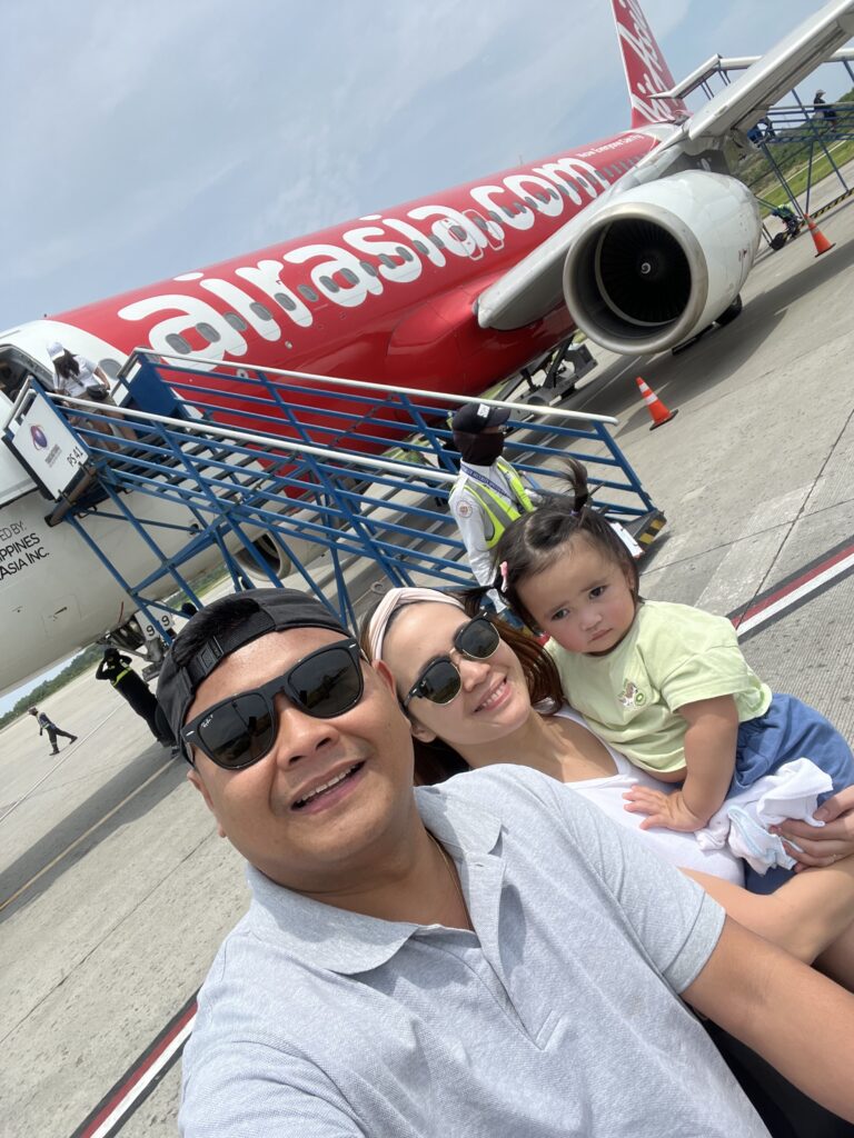 AirAsia Boracay Family